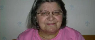 Lilly Lövbo 75 år