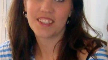 Värvarmästaren Lis Moen, 26, från Luleå, vann röda korsets ugndomsförbunds medlemsvärvartävling.