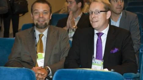 Om man står med en verkningslös och  urvattnad politik, som Sven Otto Littorin (M)  och alliansregeringen, ja, då är det kanske inte så konstigt att man helst vill tala om något annat.