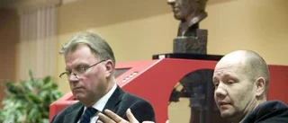 "Det känns förunderligt"