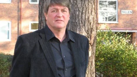 Sture Troli, ny direktör i Övertorneå.