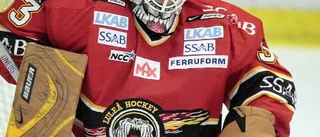 Mattias Modig vaktar Luleås mål i kväll: Ett bra tillfälle för ett byte
