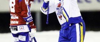 Stock kom hem - och blev en vinnare på direkten En fantastisk upplevelse
