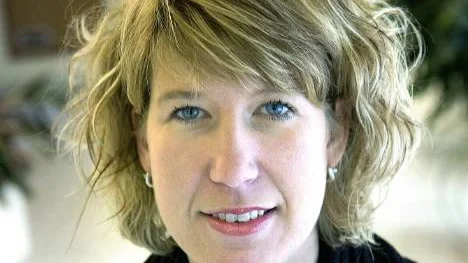 Kaisa Björnström, verksamhetschef inom Bodens kommuns hemtjänst. FOTO: Kurt Engström