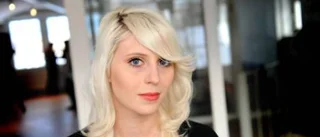 Amanda Jenssen i fokus
