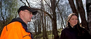 Almsjukan härjar i Mjölby och Skänninge