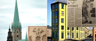 När Linköping blev storebror