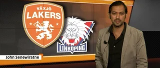 Premiär för 24Correns sportprogram