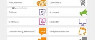 Corren lanserar ny kundservice
