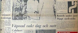 Hög säkerhet vid Picassoutställning i Kiruna