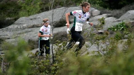 "O-ringen ger stora möjligheter till motion, det behöver inte bara handla om elit. Det är ett bra sätt att stimulera motionstänkandet", säger Kommunalrådet Olle Lindström. foto: scanpix