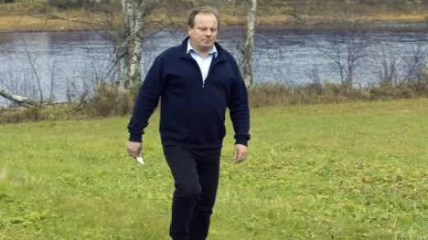 Bengt Niska (S) har varit en bra ambassadör för Pajala.