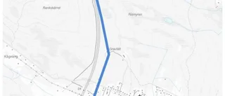 Road closed for six weeks