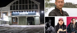 Påskkonsert flyttad från Lokverkstan – markerar mot biljettköpare