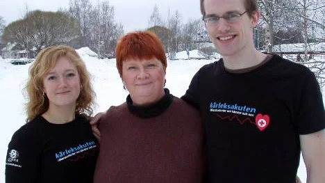 Kia Karlman, hygienöverläkare vid Sun-derby sjukhus.