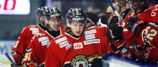 Kristofer Berglund på väg mot NHL: Otroligt positiv överraskning