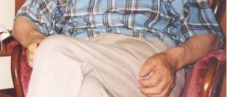 Edvin Johansson 90 år