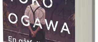 Yoko Ogawa: Siffror som fascinerar