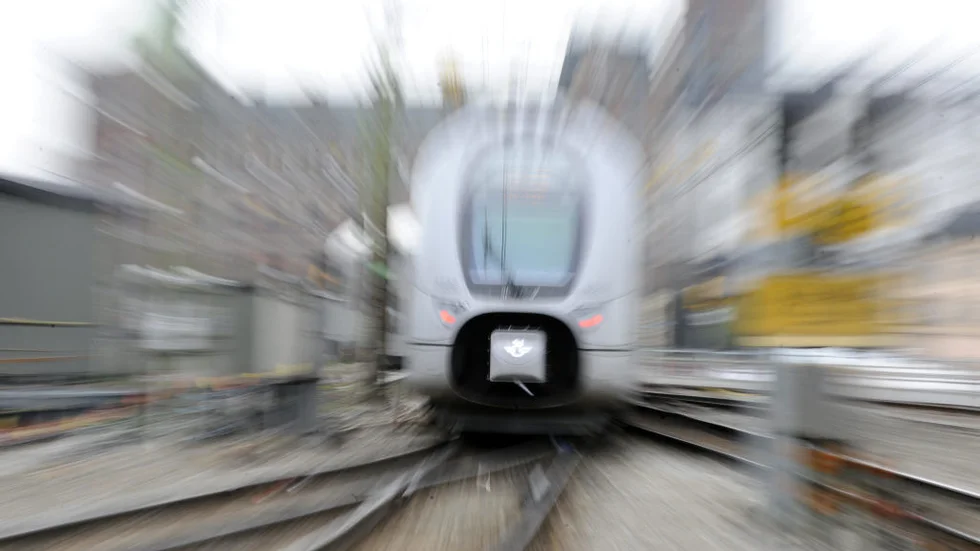 Foto: Bertil EricsonRegeringen ska satsa på järnvägssystemet, skriver infrastrukturministern.