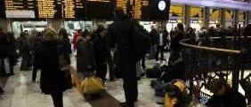 Tysk resejätte hotar med bojkott av SJ
