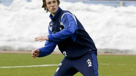 Simon Söderstrand är tillbaka i fullt slag efter alla skador.