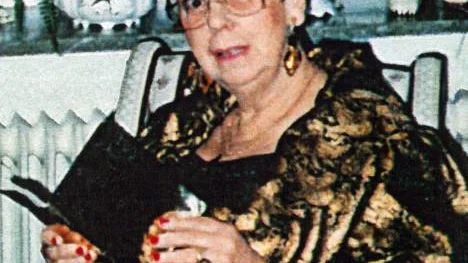 Hjördis Schellin fyller 90 år i dag.