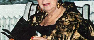 Hjördis Schellin fyller 90 år