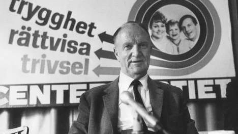 Statsrådet och gamle C-ledaren Gunnar Hedlund fälldes för grov oaktsamhet  av Högsta Domstolen i juni 1953. Han satt kvar till 1971.