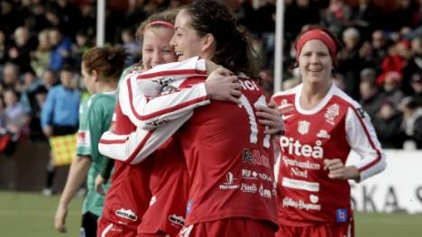 Är det slutjublat för Fiona O´Sullivan (till höger)?