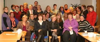 Nytt projekt ska stärka kvinnor