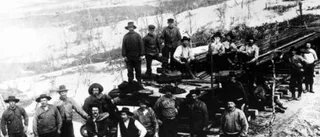 100 år på spår och väg med Järnvägsmannaförbundet