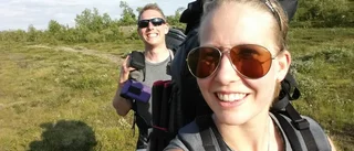Cyklar runt Sverige – mot cancer