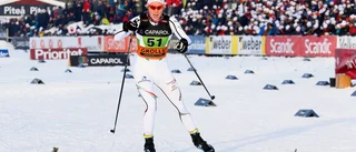 ”Var osäker på om jag skulle åka”