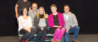 Hamlet på 15 minuter