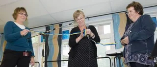 Ett klipp för seniorerna