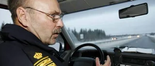 Osynlig trafikpolis