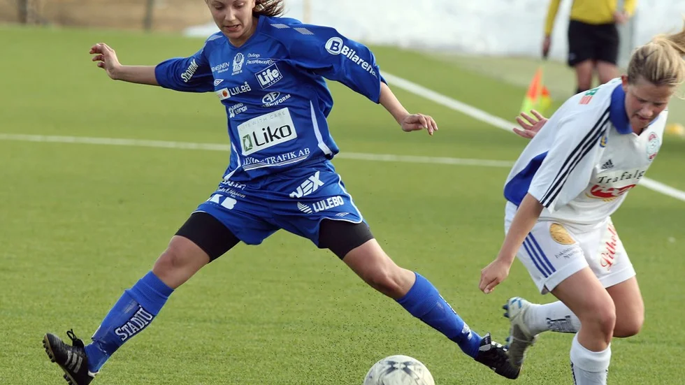 Alviks IK-Eskilstuna.
