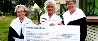 Årets malmbergare kröntes i Svanparken