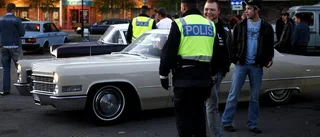 Polisen befarar stökig helg
