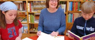 Farväl till biblioteket - men inte till böckerna