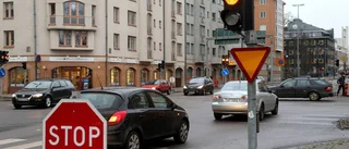 Inget blinkljus förrän på måndag