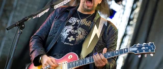Ace Frehley rakt på sak