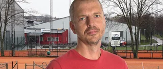 Racketcenter känns tyvärr dödsdömt