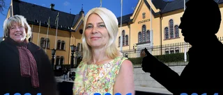 Valräkningen går in på slutvarvet