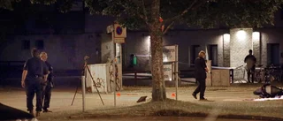 18-åring misstänks ha skyddat brottsling