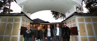 Hårdrock på Parken