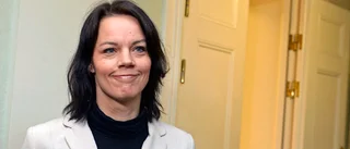 Veronica Palm sitter kvar
