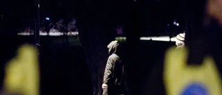 Idrottsklubbar deltar i nattvandring