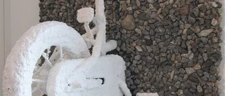 Läckert återbruk i Mjölby
