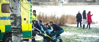 Drunkningstillbud i Lulsundet